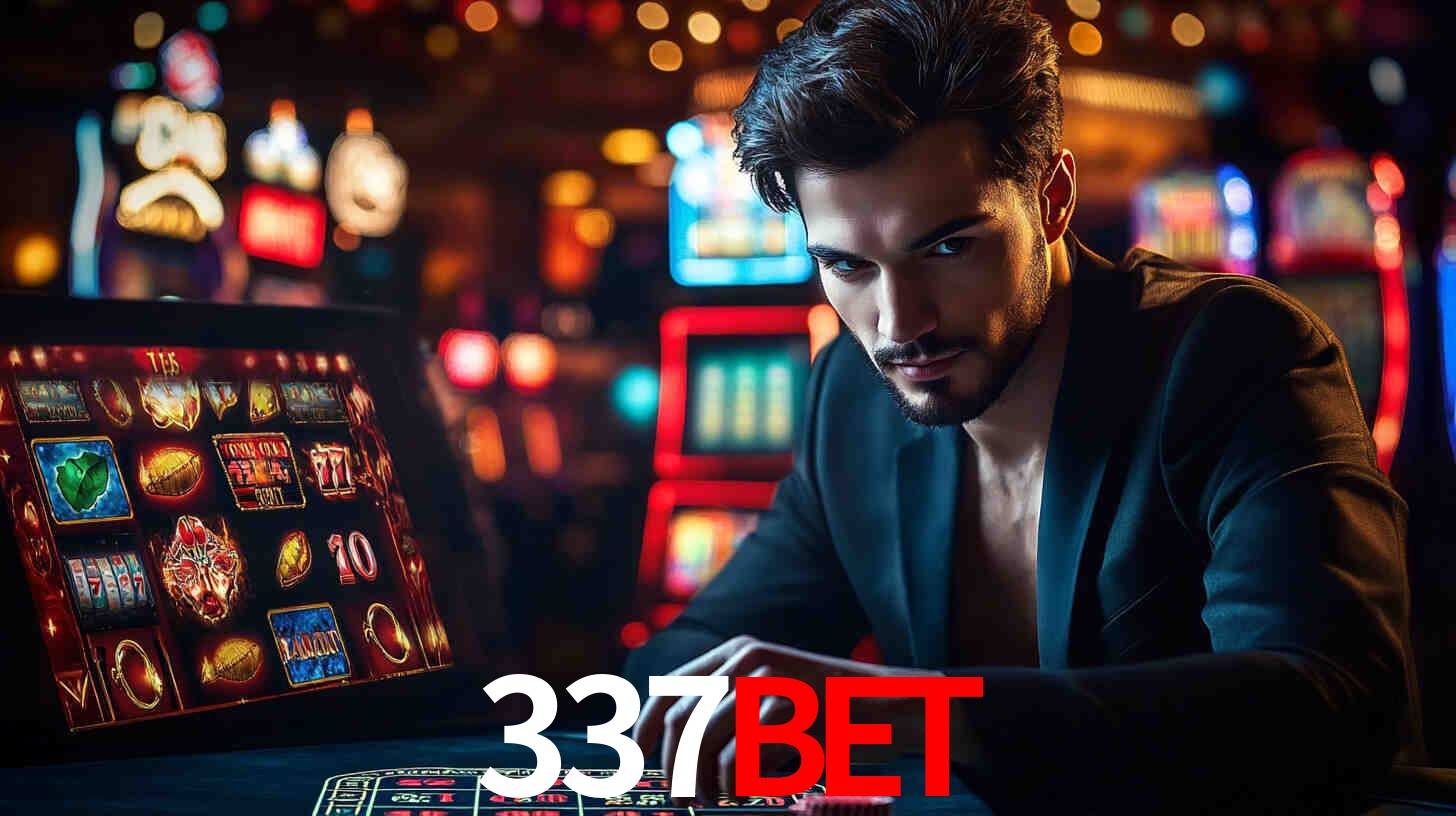337bet: A Experiência de Casino com Jogos de Mesa ao Vivo