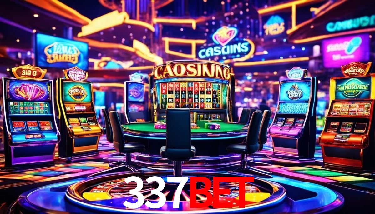 Provedores de Jogos 337bet