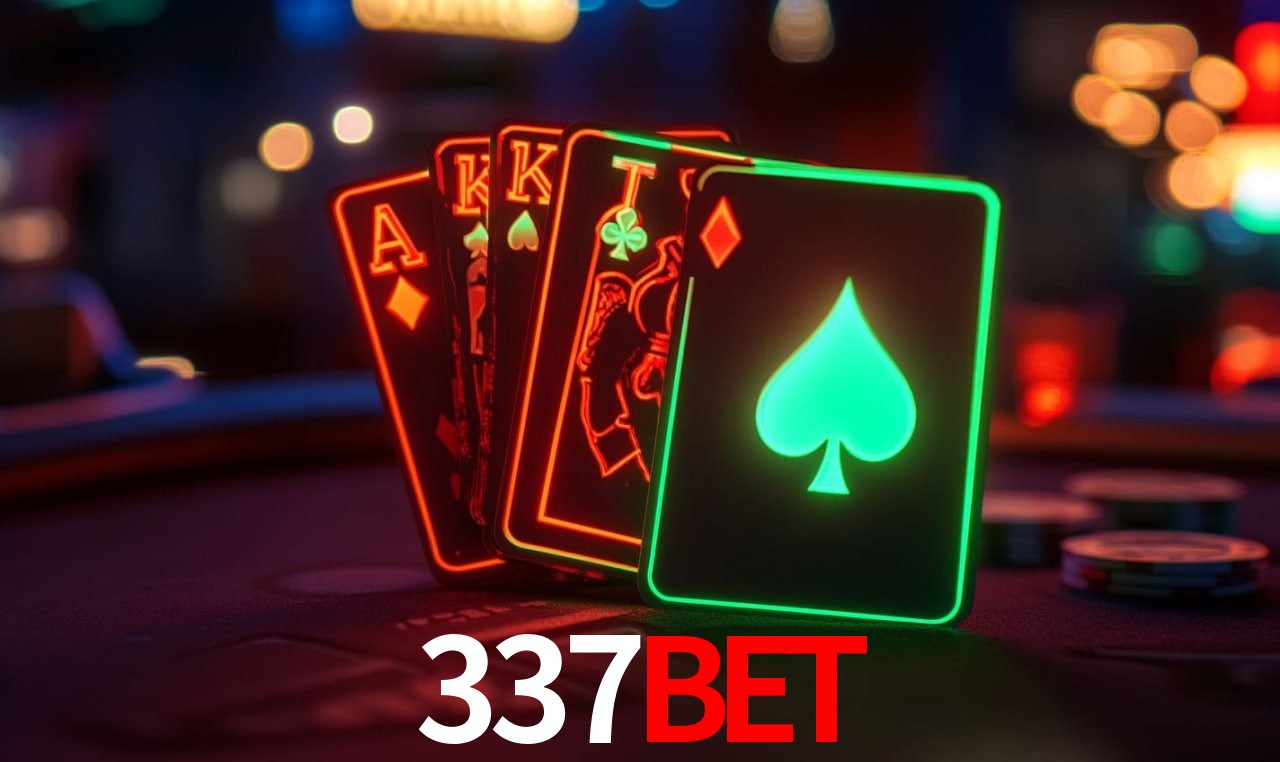 Saque PIX 337bet