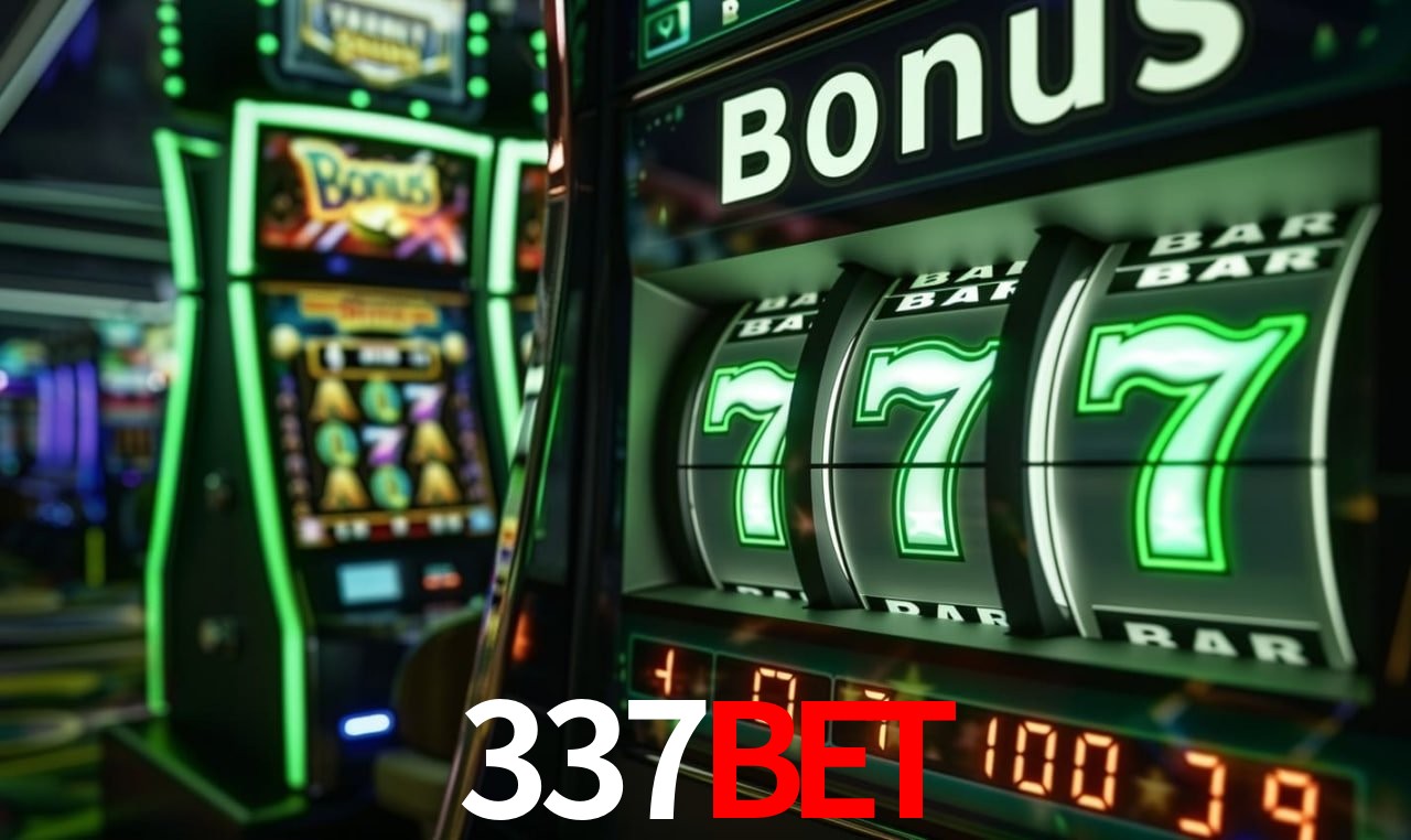 Slot Games 337bet