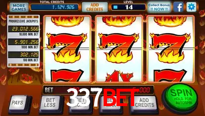Descubra o Mundo do Cassino Online com 337bet