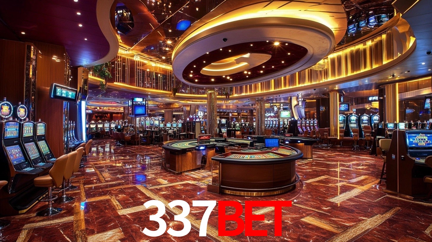 Welcome Bonus 337bet