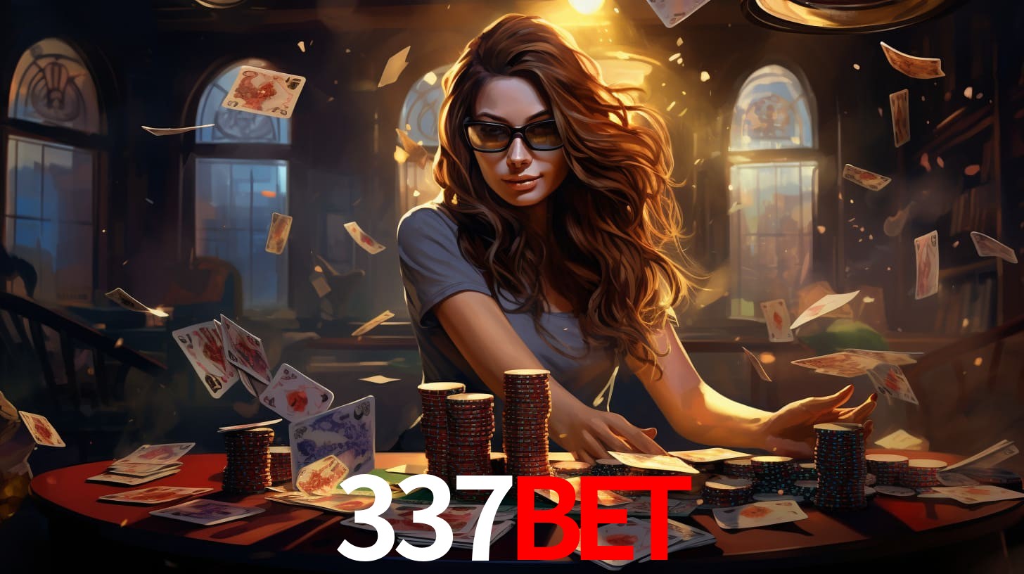 Blackjack Table 337bet