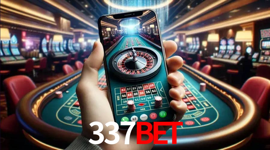 Account Benefits 337bet